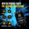 Time 4 Pre Workout Professional - OUT OF STOCK - AVAILABLE IN OUR AMAZON STORE - Image 2