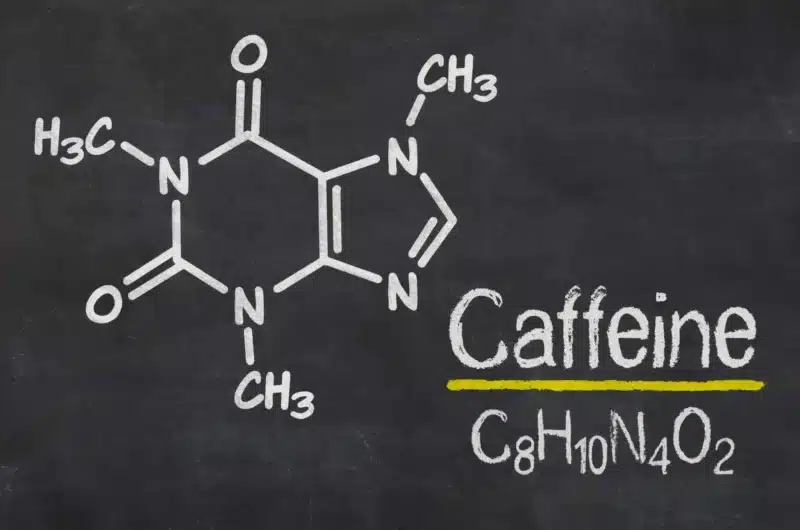 Caffeine chemical compound