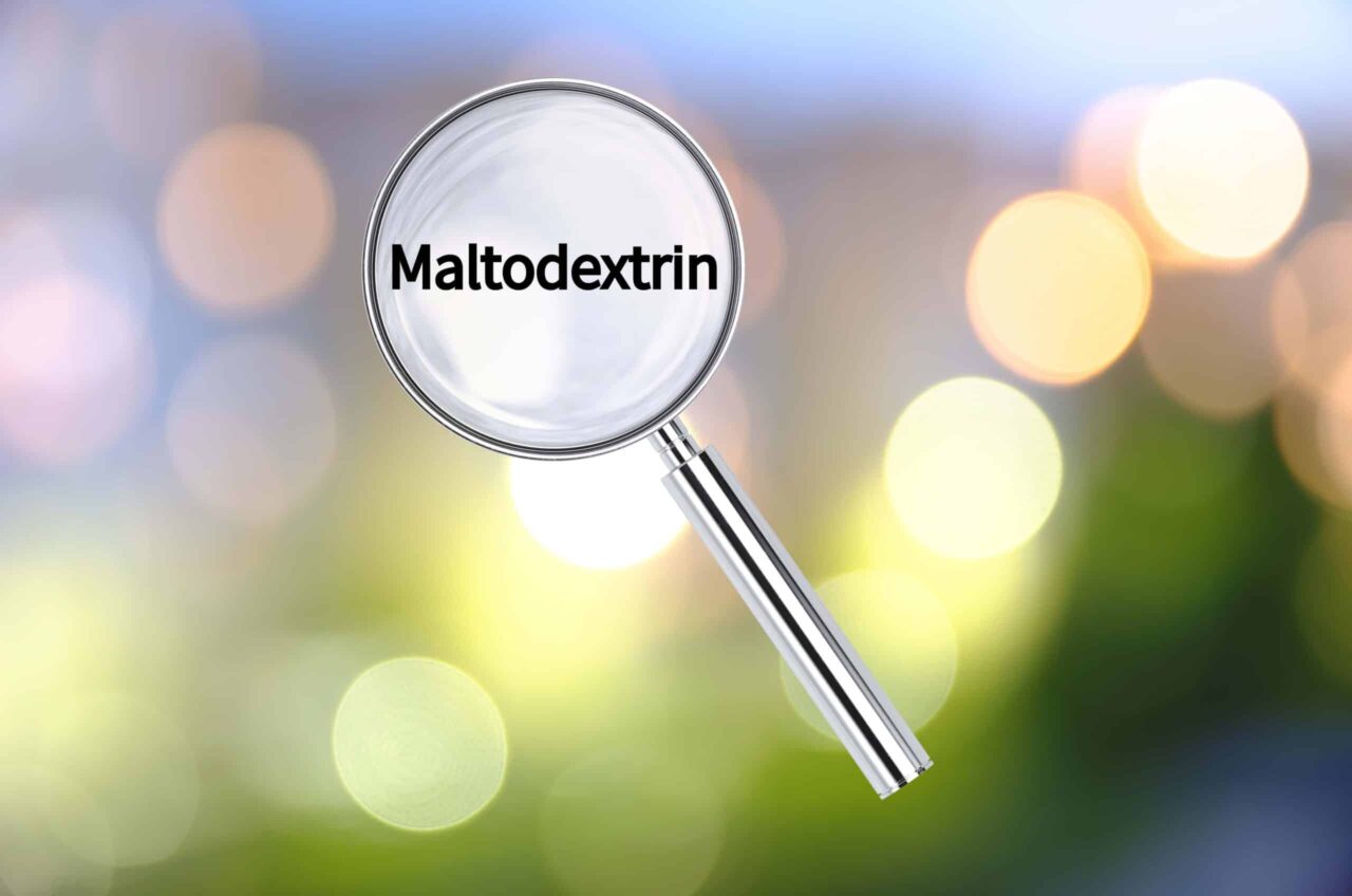 test What Is Maltodextrin?