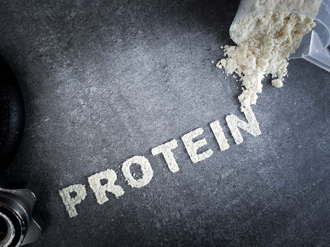 test How Much Protein Can Be Absorbed In One Meal?
