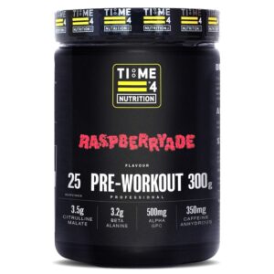 Pre Workout Powder & Shots