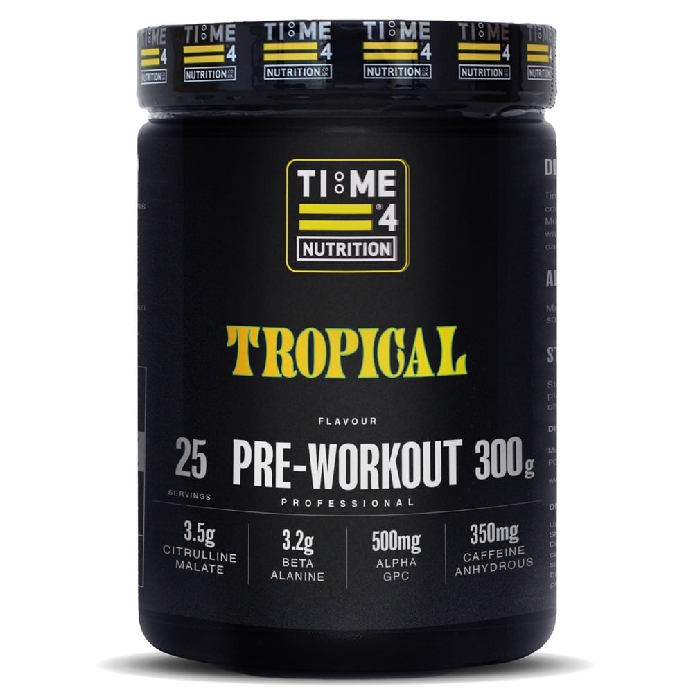 TIME-4-PRE-WORKOUT-PROFESSIONAL-TROPICAL