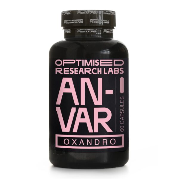 OPTIMISED-RESEARCH-LABS-AN-VAR-OXANDRO