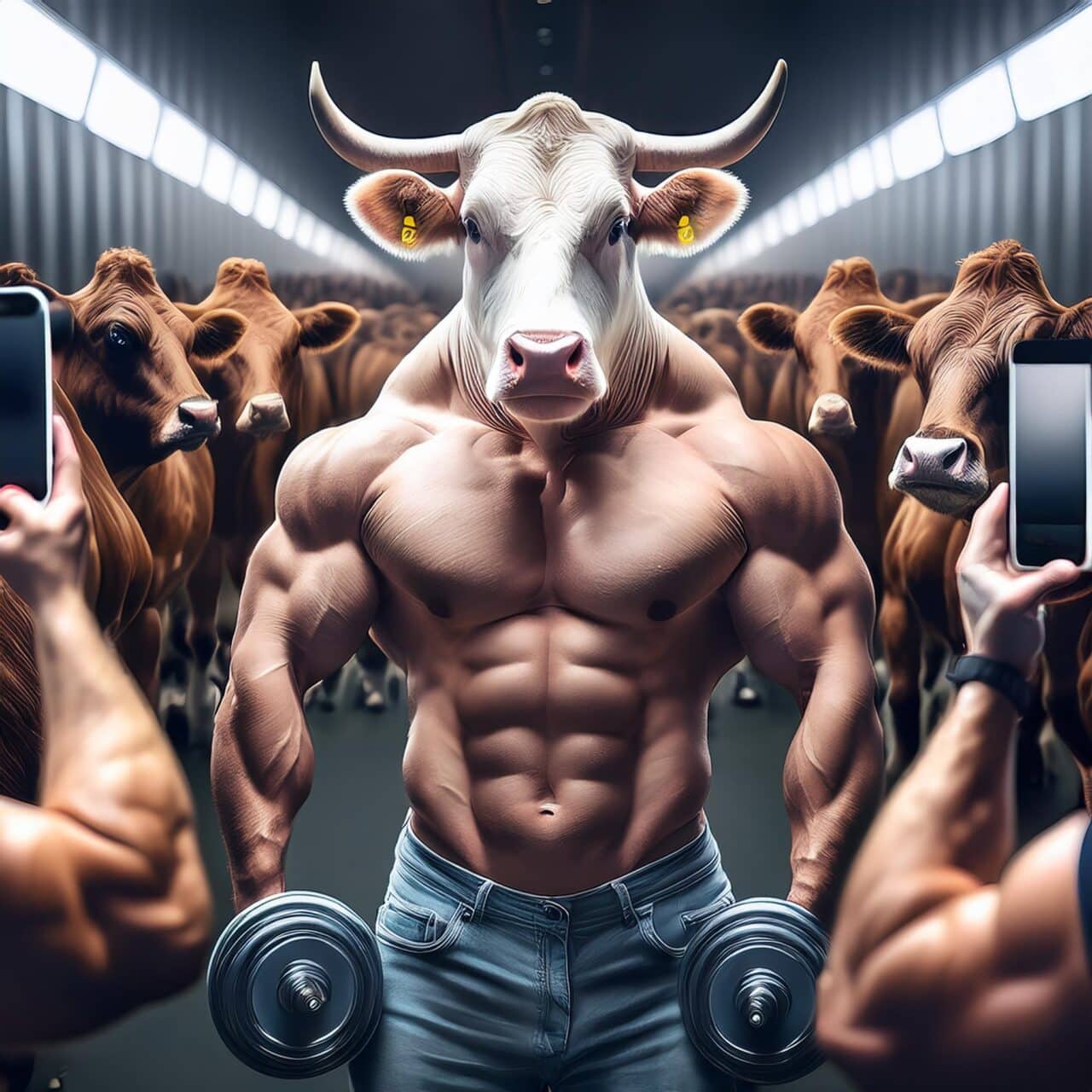 test What is beef protein powder?