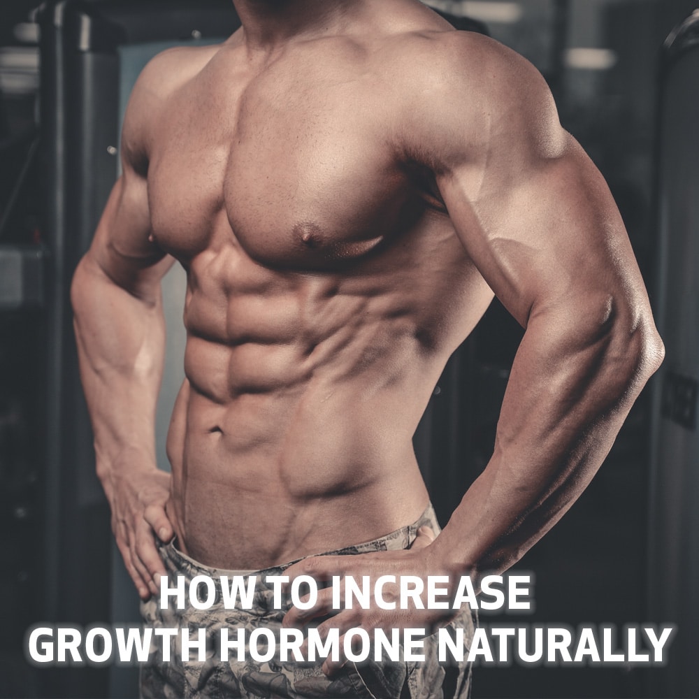 test How to Increase Growth Hormone Naturally