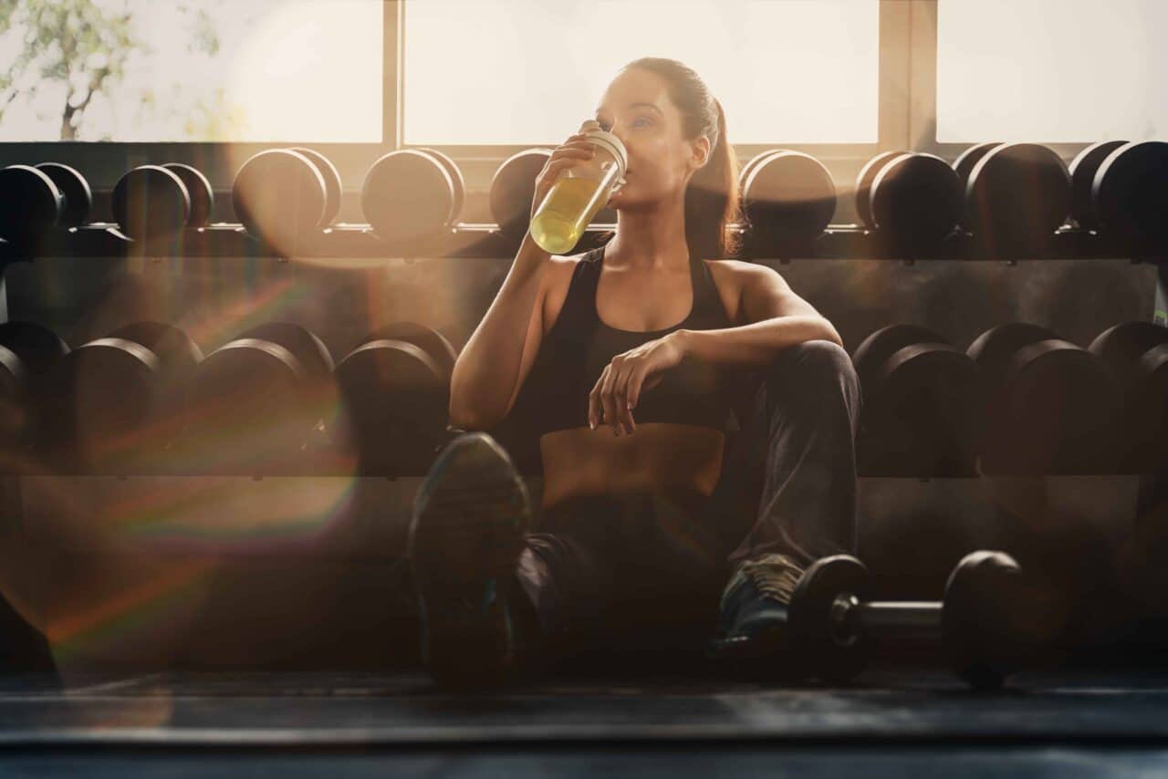 test Optimising Hydration for Health & Performance